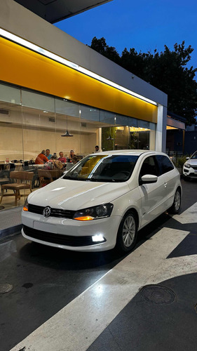 Volkswagen Gol Trend 2014 1.6 Highline 101cv 3p