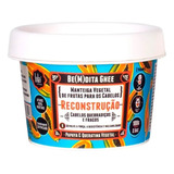 Be(m)dita Ghee Reconstrução Mamão Lola Cosmetics 100g