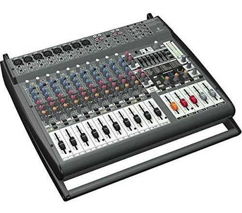Behringer Europower Pmp4000 Powered Mixer - 16 Canales, 1600