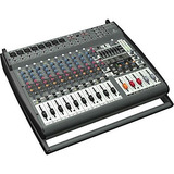 Behringer Europower Pmp4000 Powered Mixer - 16 Canales, 1600