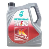 Aceite Selenia K Forward 0w20 4 Litros Original Argo Cronos