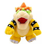 Peluche Bowser Super Mario Bros 25 Cm