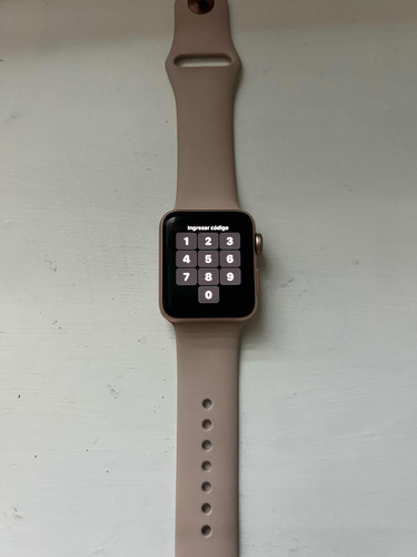 Apple Watch Serie 3 38 Mm