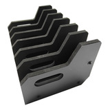 Rack De Armazenamento De Pistolas De Espuma Eva, 6 Slots, Su