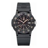 Reloj Luminox Original Navy Seal Xs.3001.evo.or