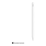 Caneta Apple Pencil 2a Geração iPad Pro Branco Mu8f2bz/a