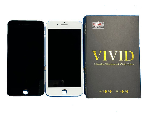 Display Touch iPhone 7 Plus Vivid Premium Compativel 7+