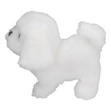 Cachorro Electrónico Interactivo De Peluche Suave Para Perro