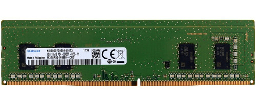 Memoria 4gb Ddr4 2400mhz M378a5244cb0-crc Samsung Desktop
