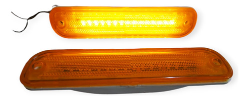 Led Par Cuartos Chevrolet Pickup C10 73 74 75 76 77 78 79 80