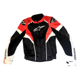 Campera Chaqueta Alpinestars Stella T-gp Plus R Air Lady 