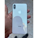 iPhone XS Max 256 Gb Silver Excelente Estado