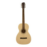 Guitarra Acústica Savannah Sgp-12 Na Natural Cuerdas Acero