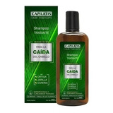 Capilatis Shampoo Tratante Ortiga, Jarilla, Cafeína X260ml