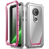 Funda Para Moto G7 Power Poetic (7nv478vv)