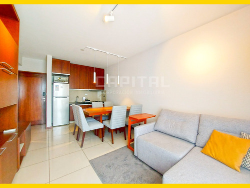 Bonito Departamento Amoblado En Equipetrol - Imagen 4