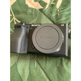 Cámara Sony A6500