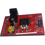 Fuente Cuádruple Para Protoboard