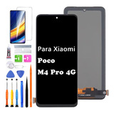 Para Xiaomi Poco M4 Pro 4g Pantalla Táctil Lcd Incell
