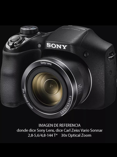 Camara Sony Compacta Digital Ciber Shot Dscn50