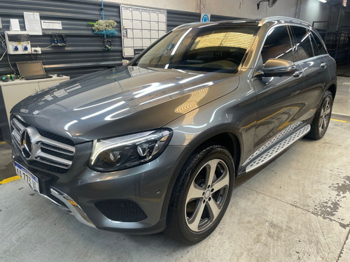 Mercedes Benz Glc 300