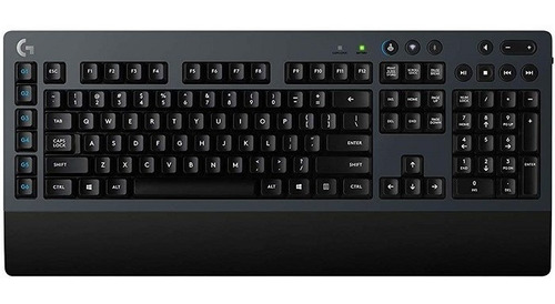 Teclado Logitech G613 Mecanico Inalambrico Gaming 920-008387