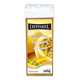 Cartucho Cera Roll-on Depimiel Sistema Descartable - 6 Tipos