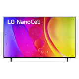 Smart Tv Led Nanocell 55 LG 55nano80sqa Webos 4k Uhd Gen5 Ai