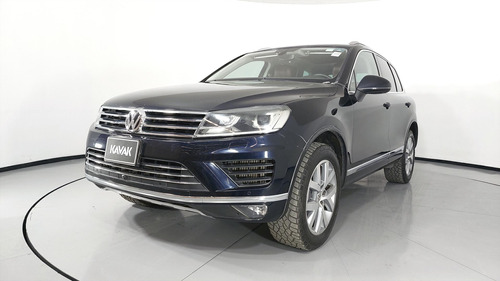 Volkswagen Touareg 3.0 V6 Tdi