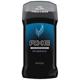 Ax Desodorante En Barra Para Hombres, Phoenix 3 Oz, (paquete