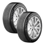 Paquete De 2 Llantas 195/55 R16 Continental Powercontact 2 