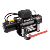 Winch 9500 Lbs Trailfx Polaris Rzr Can Am Atv Utv