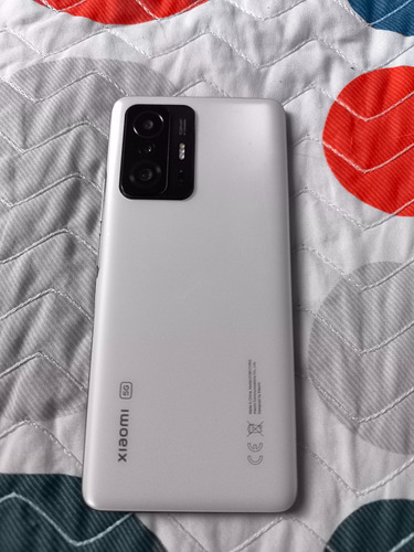 Xiaomi Mi 11t Blanco 8 Gb Ram (256gb)