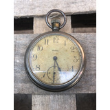 Reloj Bolsillo Rural Made In Usa., No Funciona.