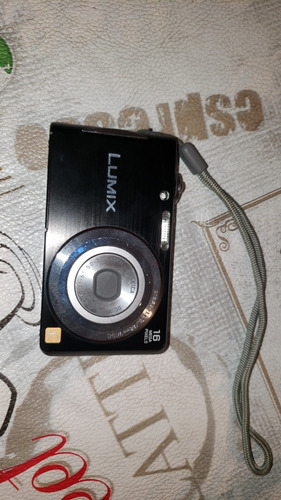 Cámara Digital Panasonic Lumix Dmc-fh 5 Con Cargador/estuche