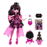 Monster High Muñeca Baile Monstruoso Draculaura