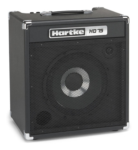 Amplificador De Bajo Hartke Systems Hd75