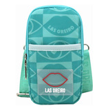 Morral Las Oreiro Bolso Urbano Correa Ajustable Reforzado 