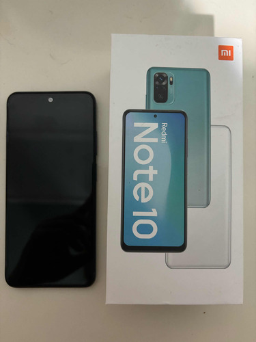 Redmi Note 10