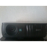 Proyector Sony Vpl Es4 Sin Lampara