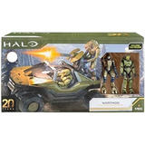 Jazwares World Of Halo 20th Anniversary Collection - Figura.