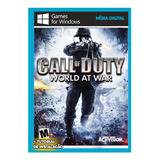 Call Of Duty 5 World At War Pc Mídia Digital