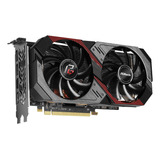 Placa De Vídeo Amd Asrock Rx 5600 Xt Phantom 6gb Gddr6