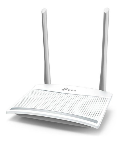 Router Wifi Tp-link Tl Wr820n 300 Mbps 2 Ant 820n Simil 840n