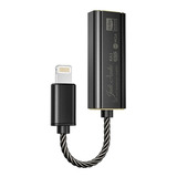 Amplificador / Dac De Fone De Ouvido Fiio Ka1 Plug Lightning