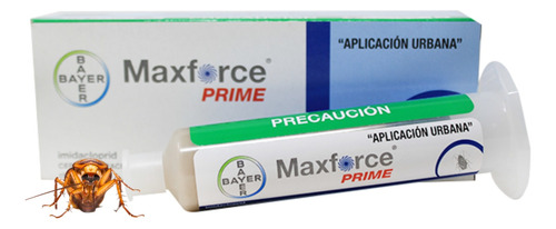 Maxforce Bayer 30 Gr Veneno Para Cucarachas Max Force