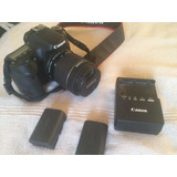 Canon Eos 70d / (wi-fi)-(unico Dueño) 5672 Disparos