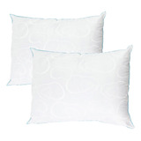 Combo De 2 Almohadas Sprin Air Blanco