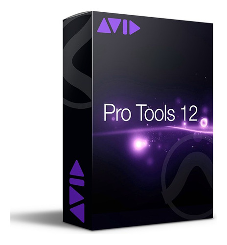 Avid Pro Tools 12 Suite I Daw I Solo Win