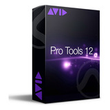 Avid Pro Tools 12 Suite I Daw I Solo Win